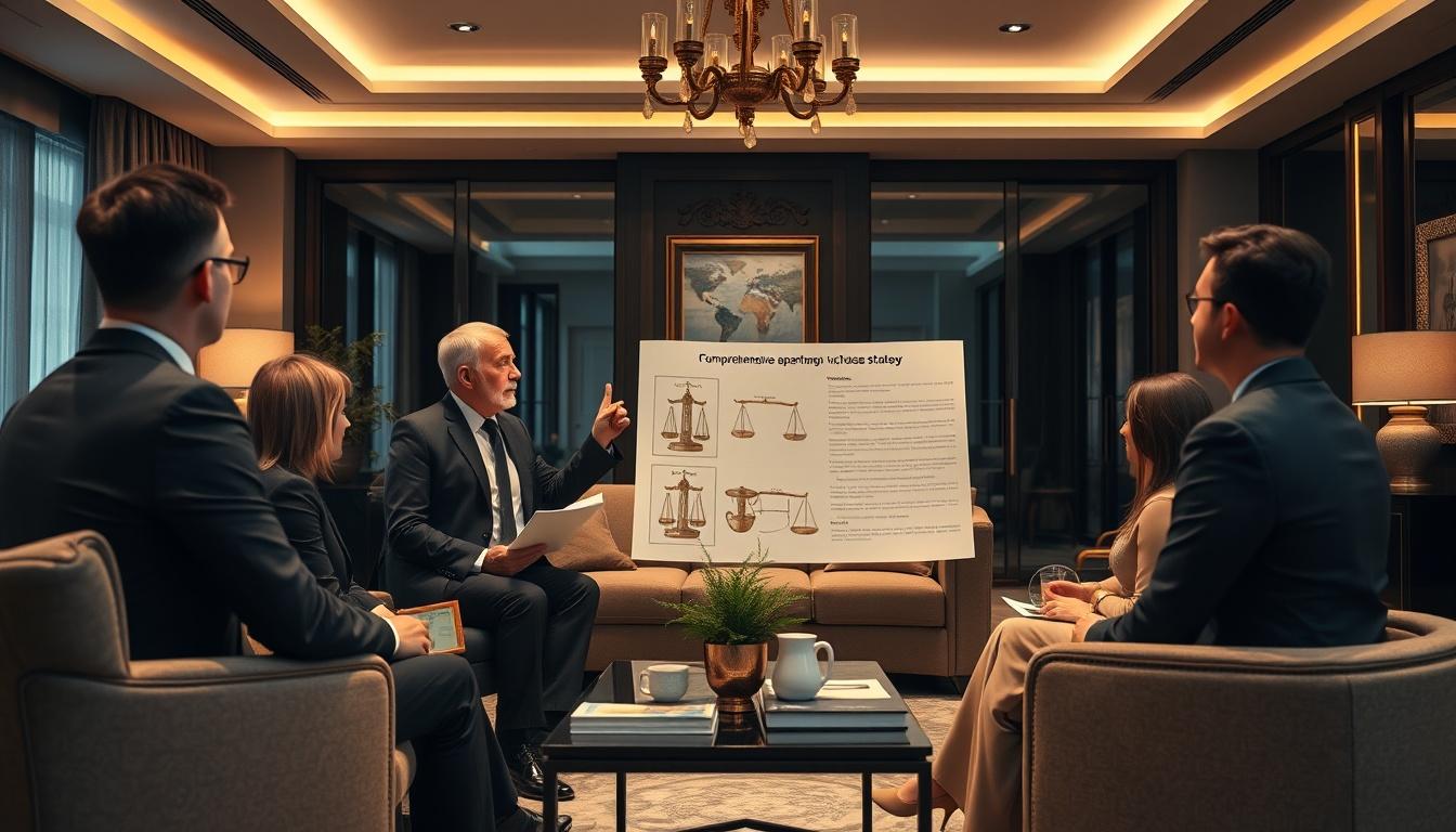 Plan visual three
